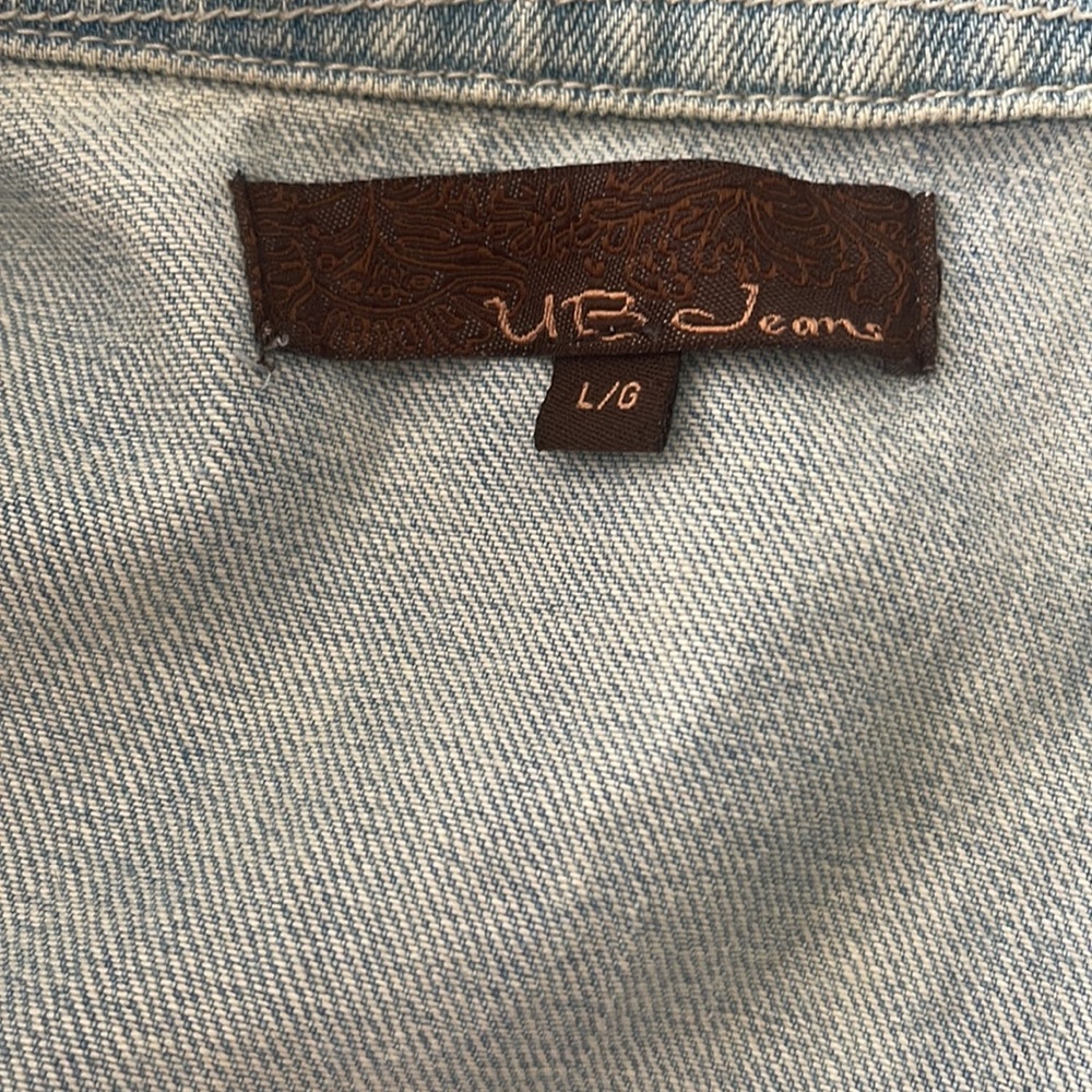jean jacket - Picture 4 of 5